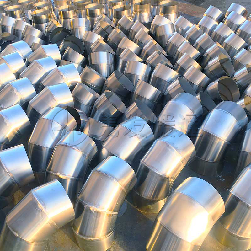 圓90°、45°彎頭