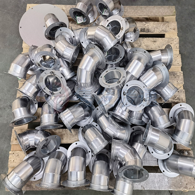 圓90°、45°彎頭